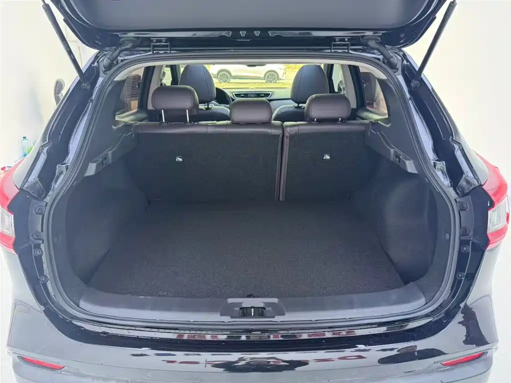 Nissan Qashqai фото 12