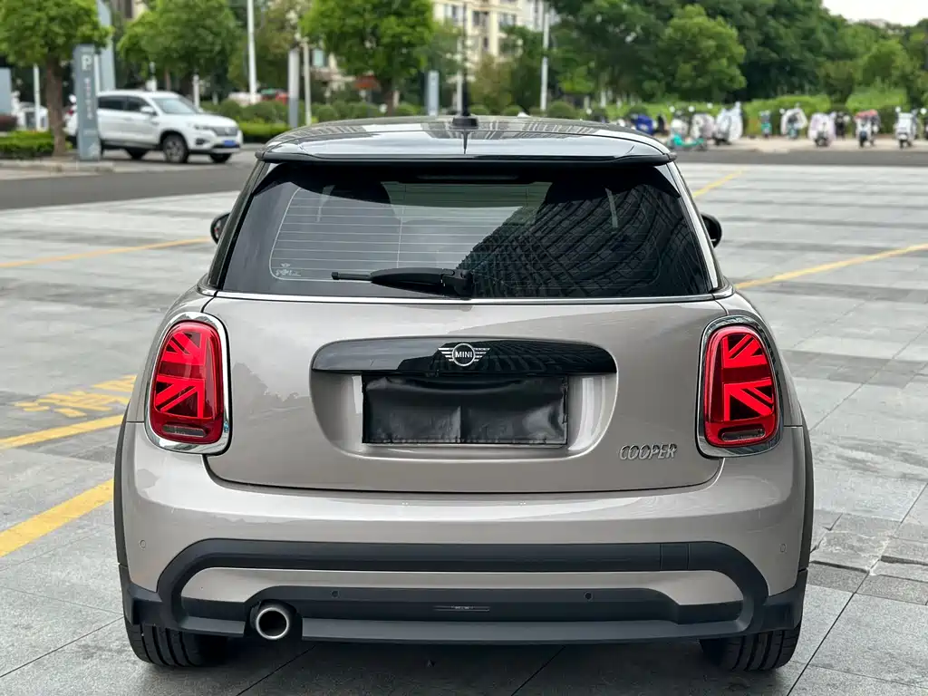 MINI Mini фото 4