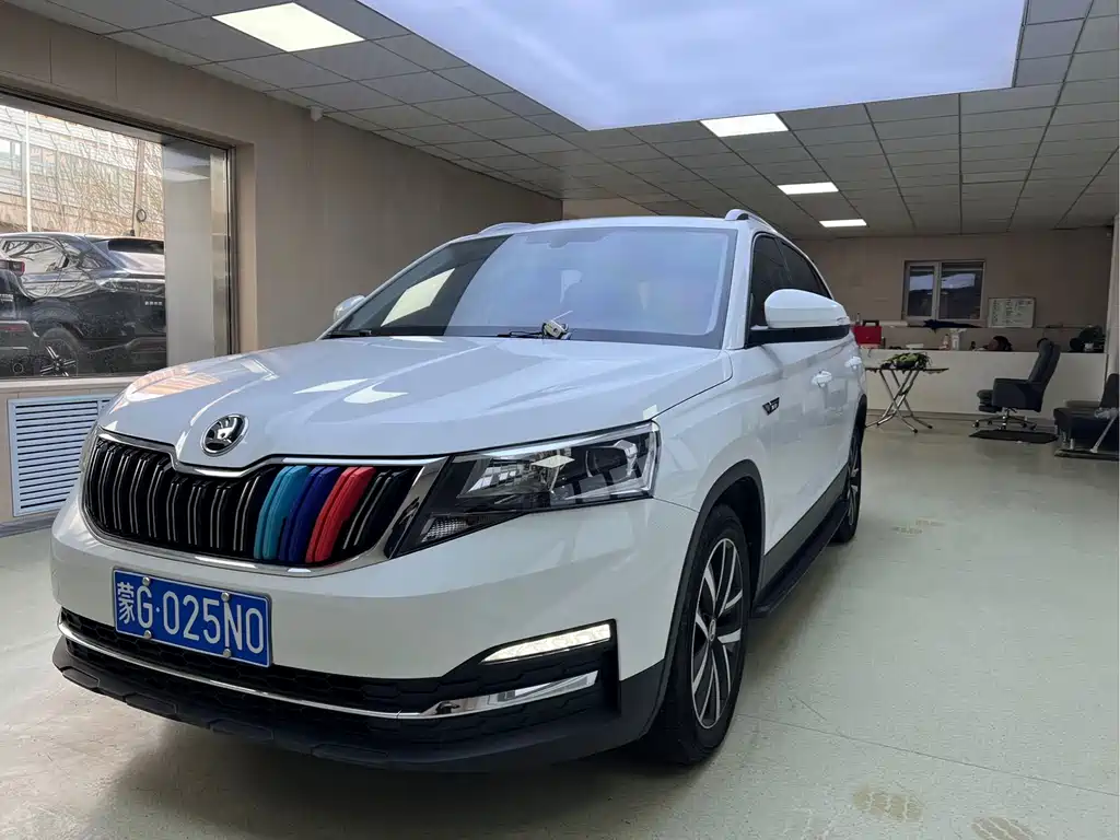 Skoda Kamiq фото 2