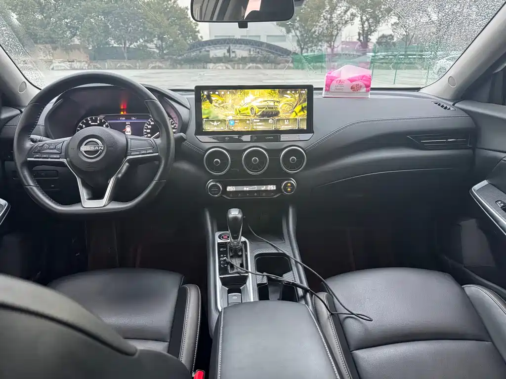 Nissan Sylphy фото 6