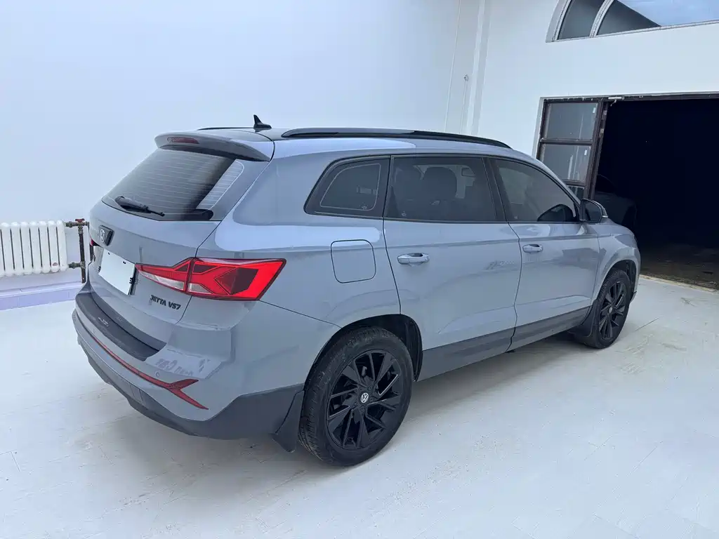 Jetta VS7 фото 3