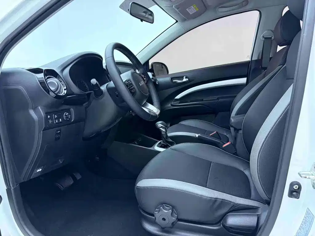 Kia KX1 фото 7