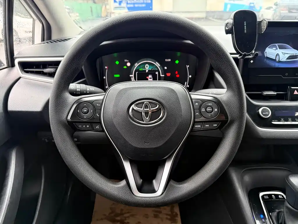 Toyota Levin фото 7