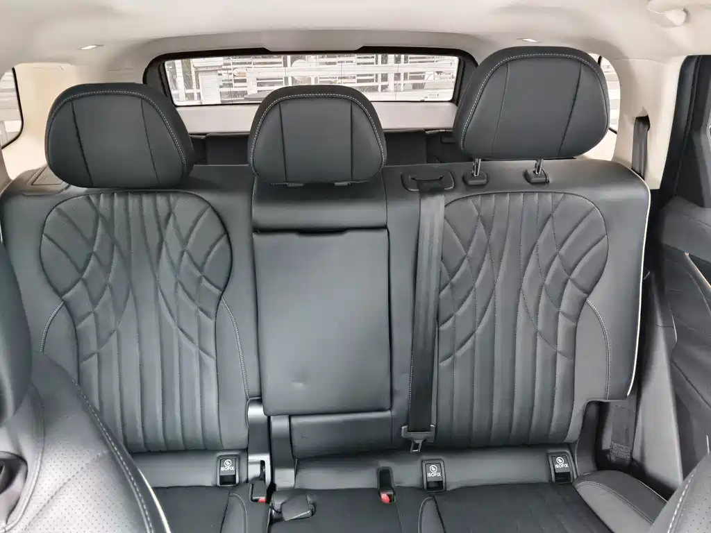 Chery Tiggo 9 фото 12