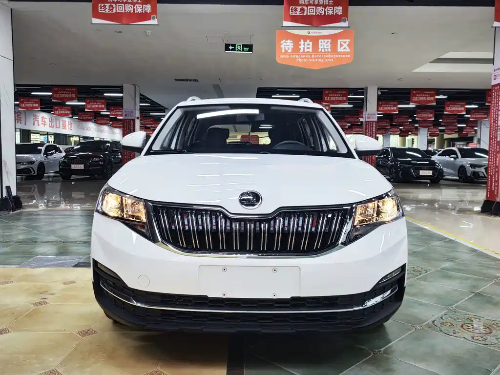 Skoda Kamiq фото 2