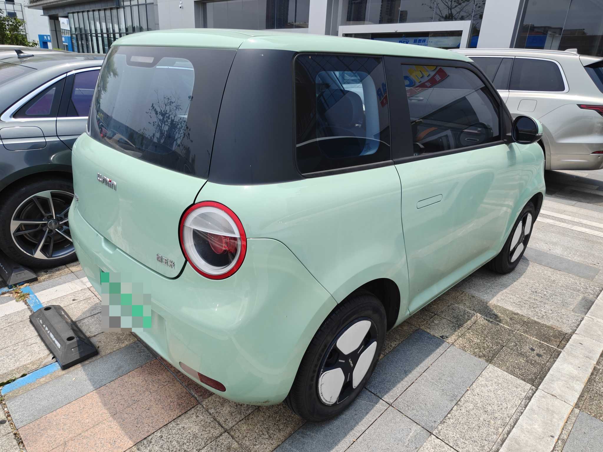 Changan Lumin Electric 155km фото 6