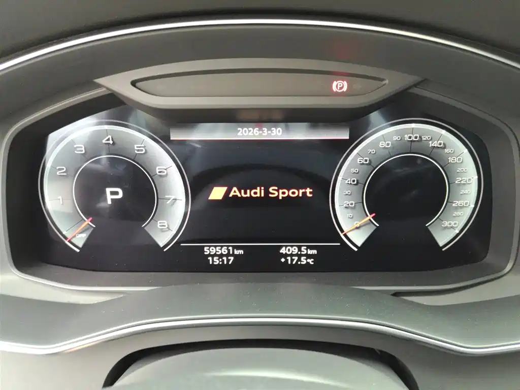 Audi A6L фото 6