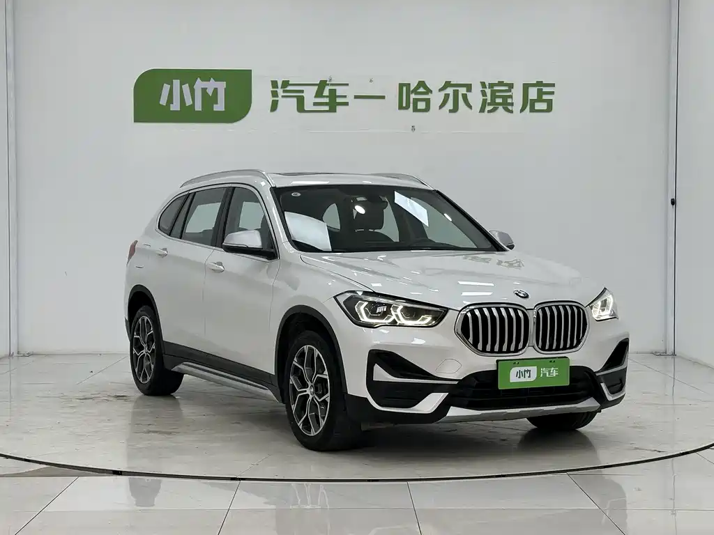 BMW X1 фото 3