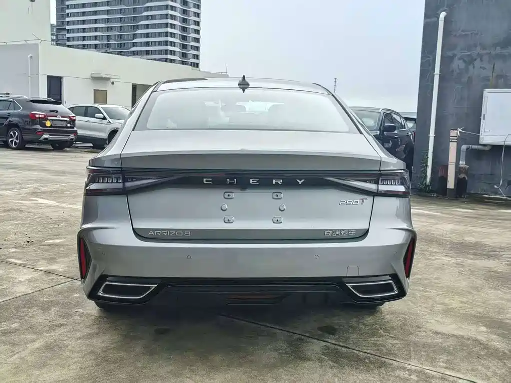 Chery Arrizo 8 фото 5
