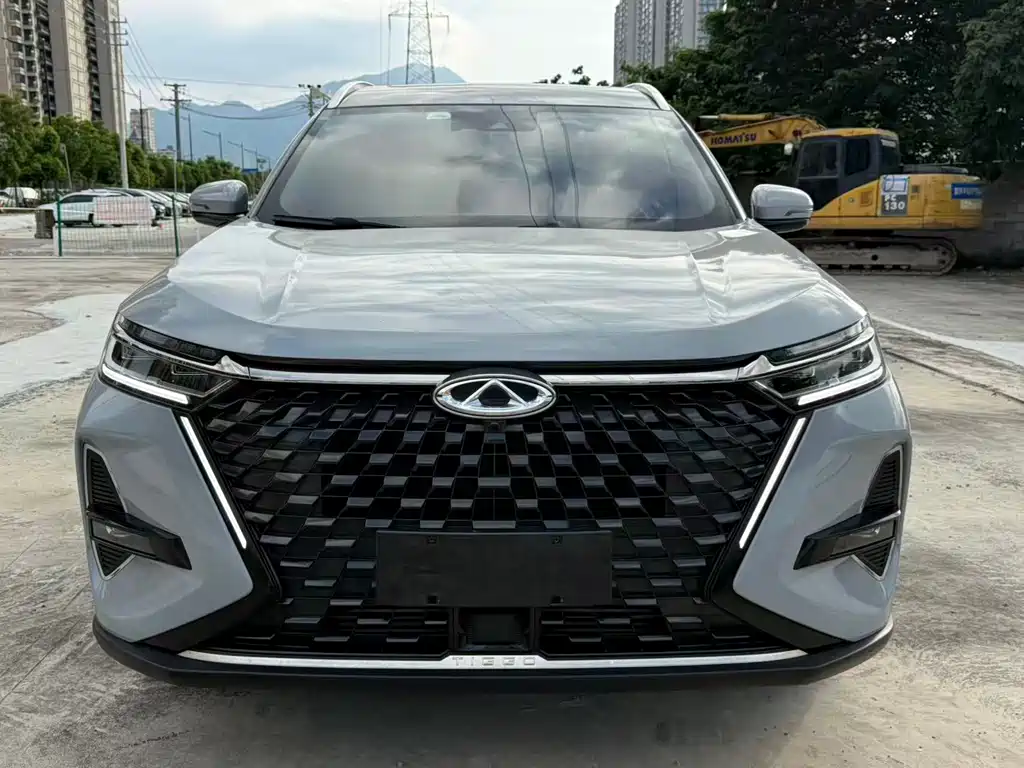 Chery Tiggo 8 PRO фото 2