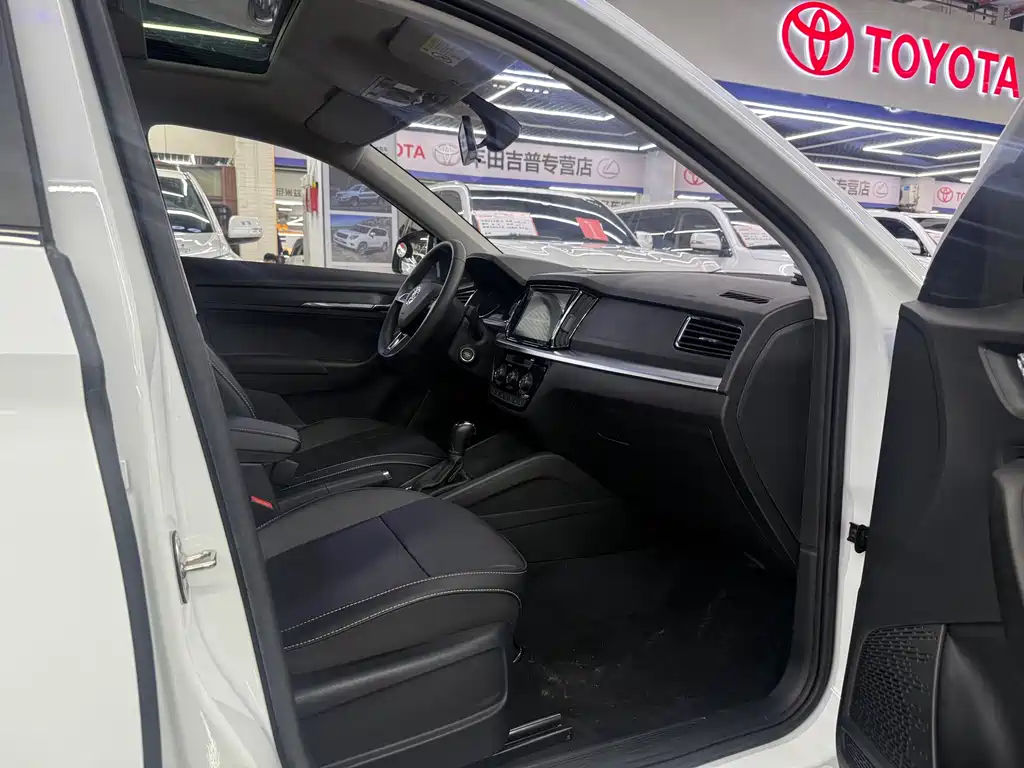 Skoda Kamiq фото 11