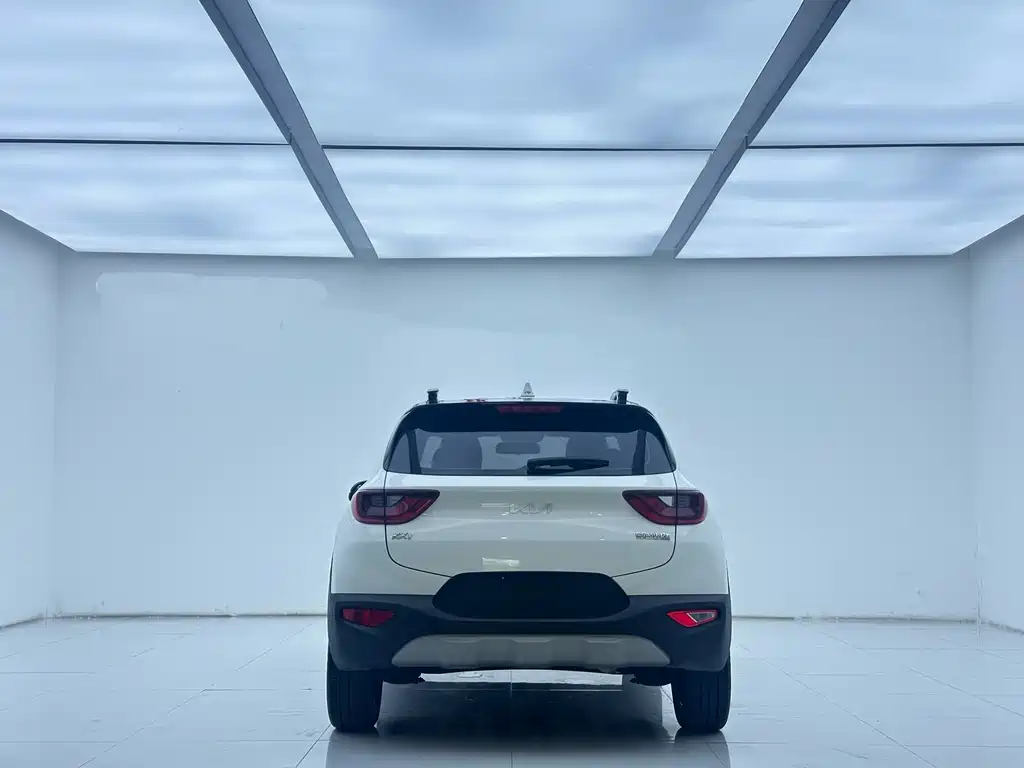 Kia KX1 фото 7