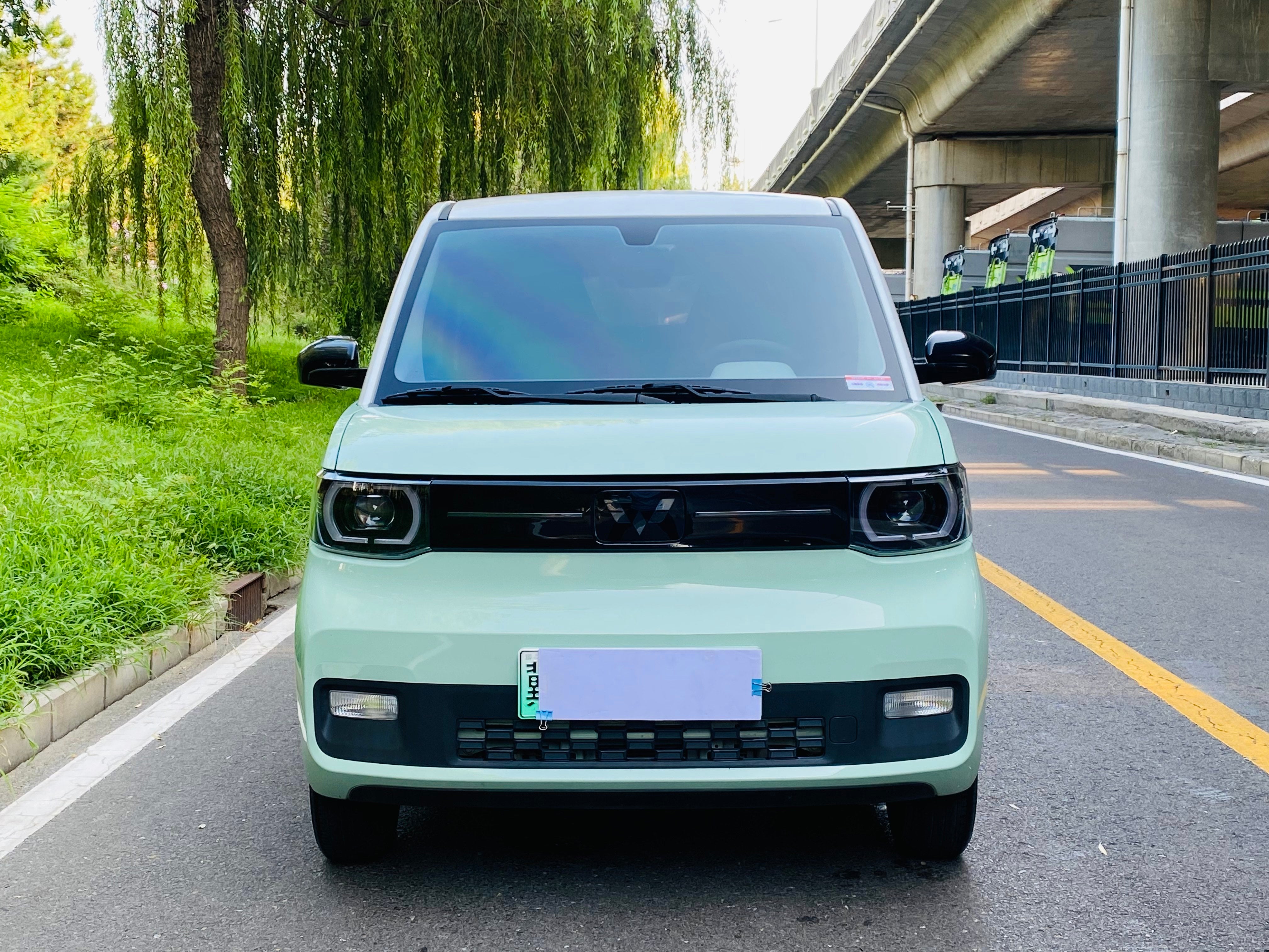Wuling Hongguang MINIEV Electric фото 3