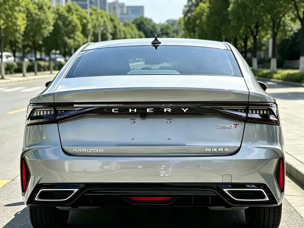Chery Arrizo 8 фото 6