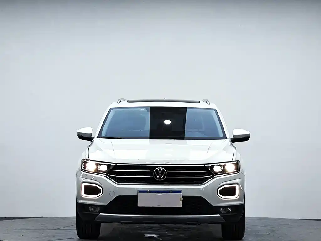 Volkswagen T-ROCTange фото 3