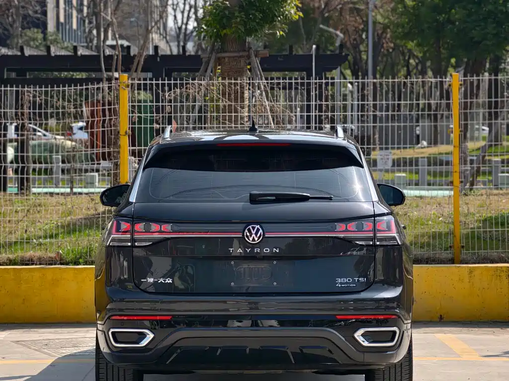 Volkswagen Tayron фото 5