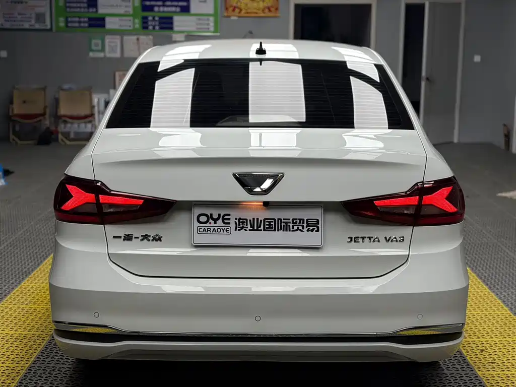 Jetta VA3 фото 5