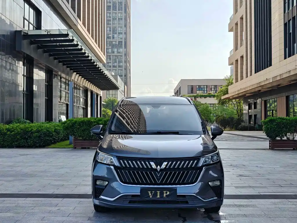 Wuling Wulingjiachen фото 3