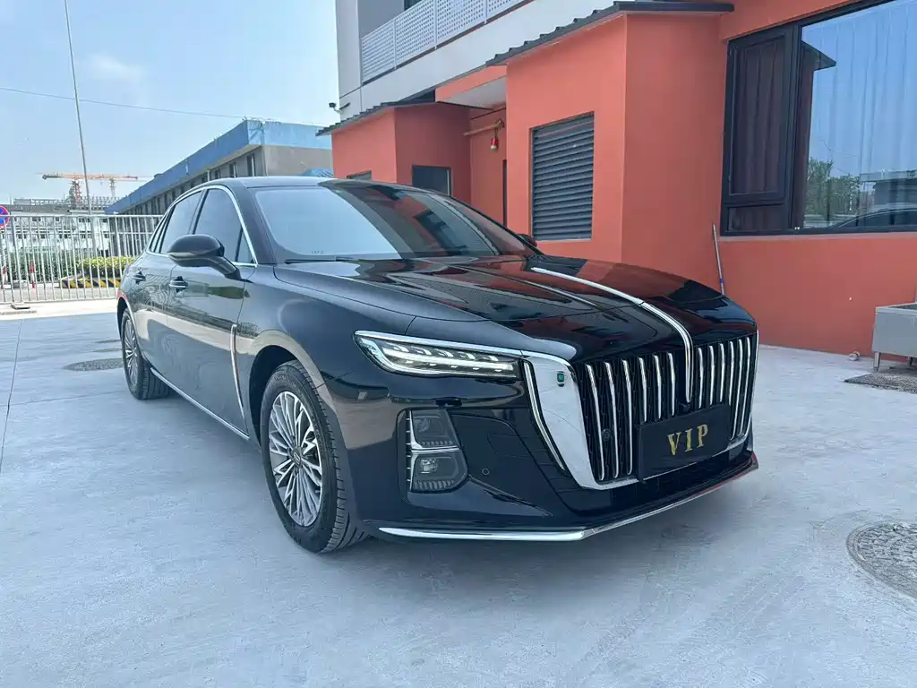 Hongqi H5 фото 2