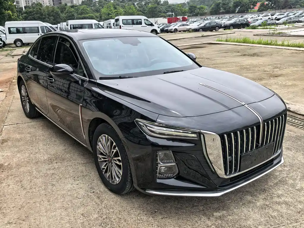 Hongqi H5 фото 3