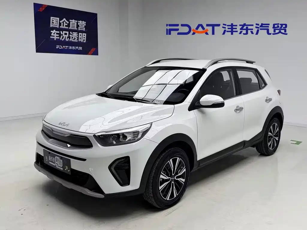 Kia KX1 2022 — фото автомобиля