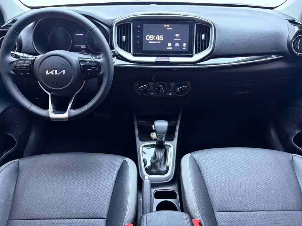Kia KX1 фото 10