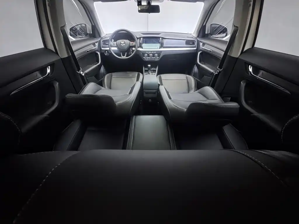 Skoda Kamiq фото 8
