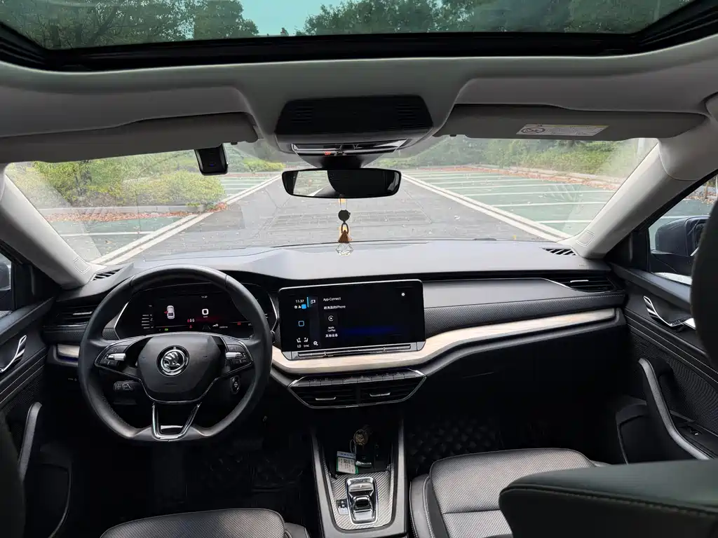 Skoda Octavia фото 12