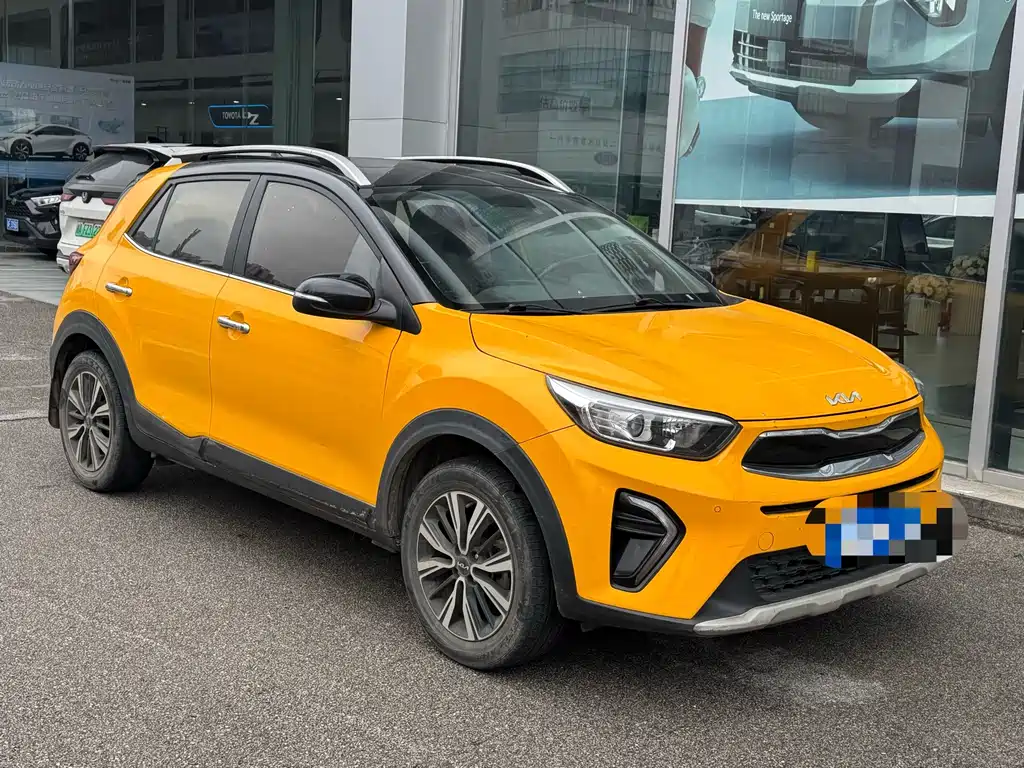 Kia KX1 фото 3