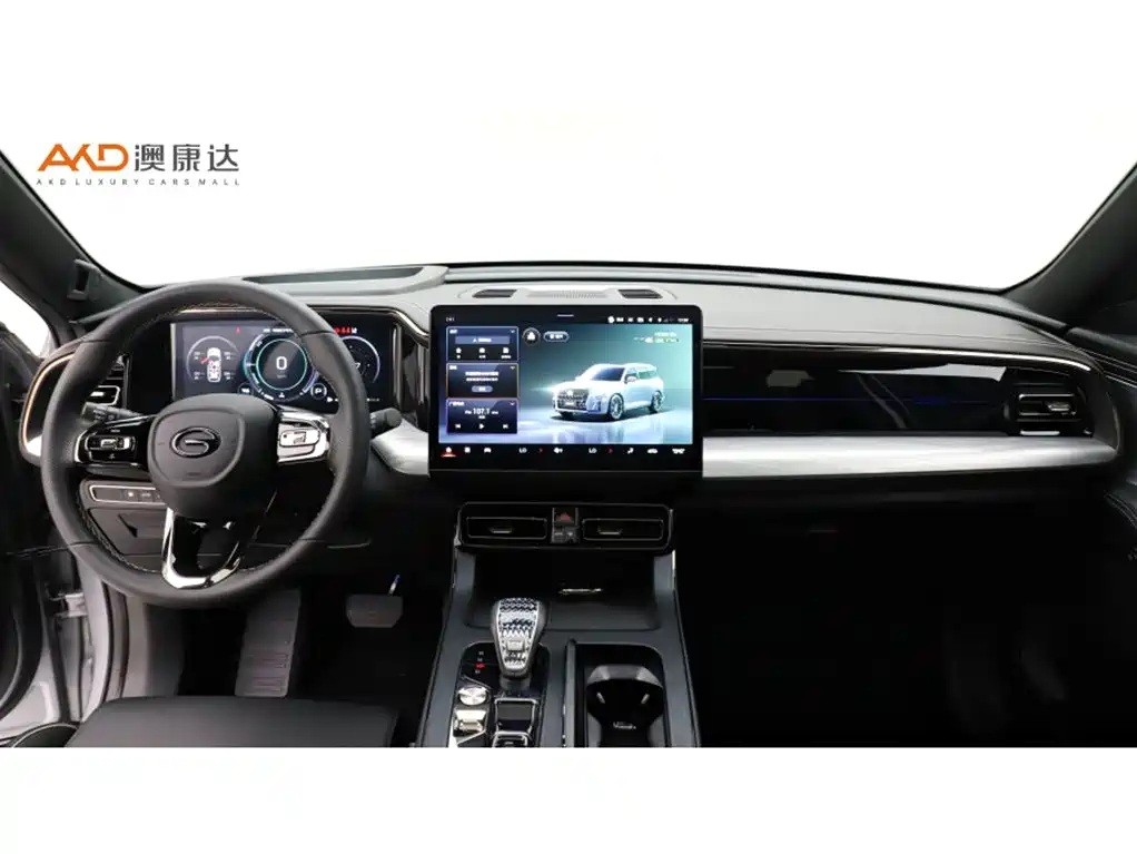 GAC Trumpchi GS8 фото 5