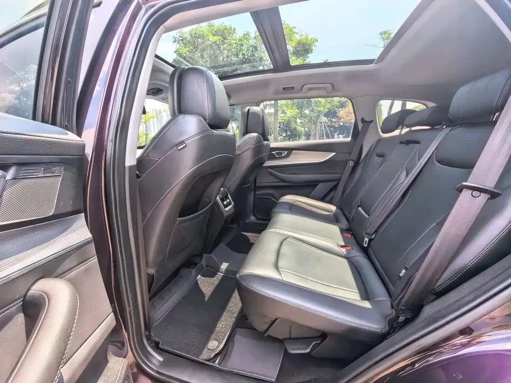Chery Tiggo 8 PLUS фото 8