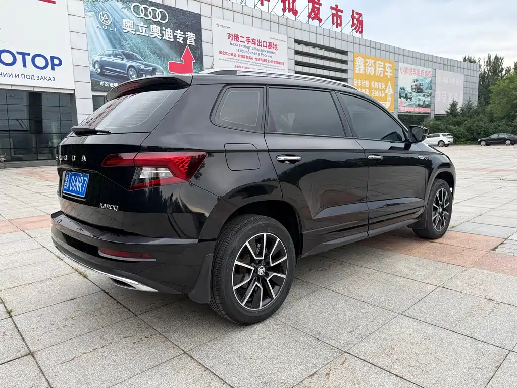 Skoda Karoq фото 7