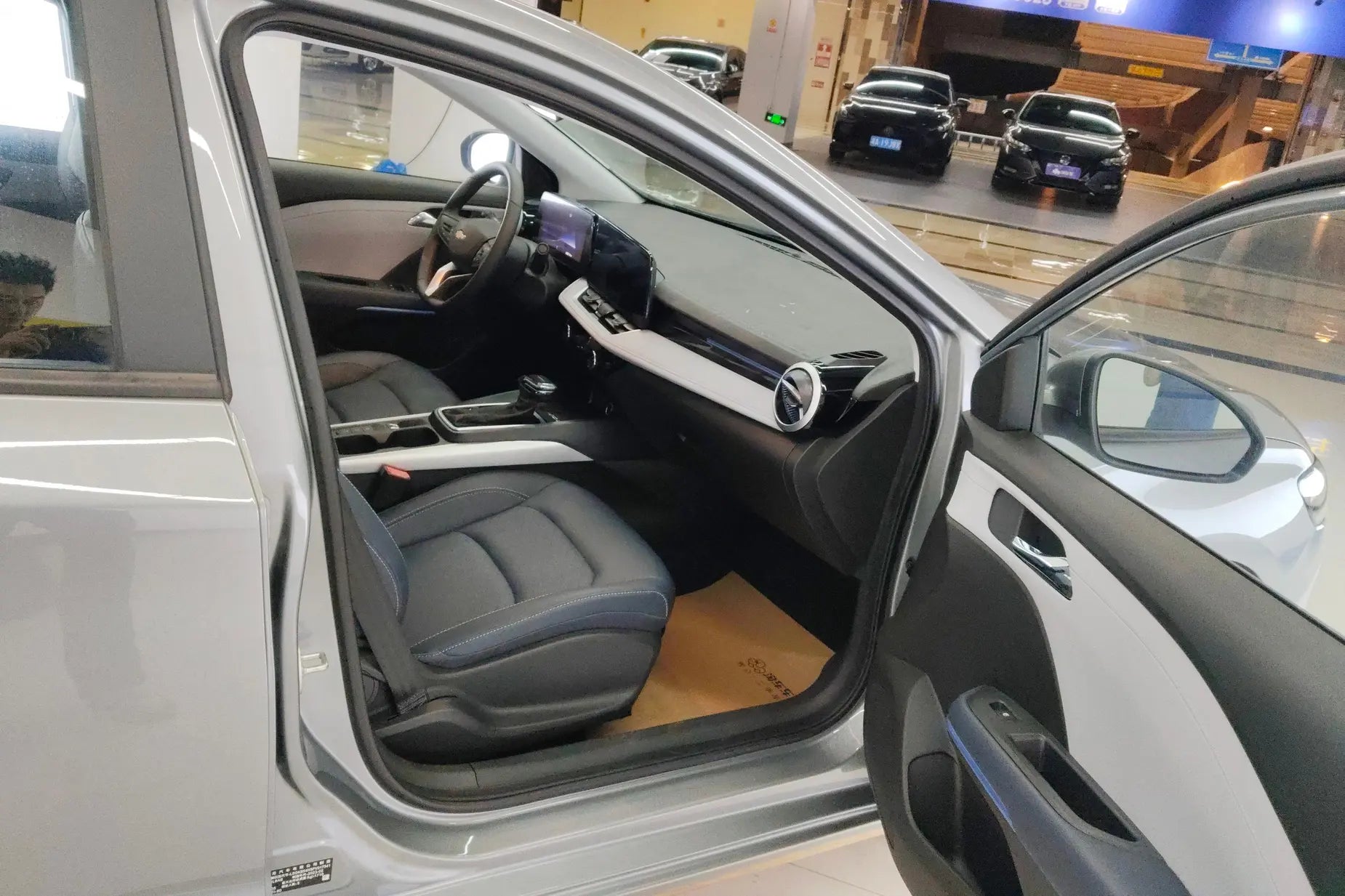 Chevrolet Chevrolet Monza 1.5L фото 3