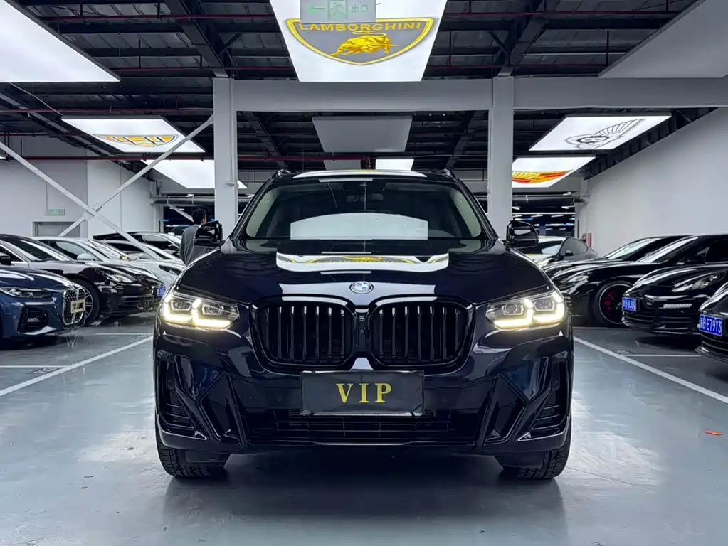 BMW X3 фото 2