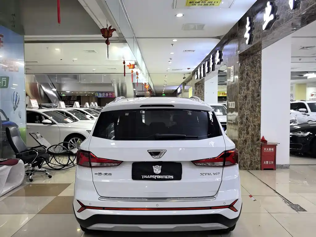 Jetta VS7 фото 9
