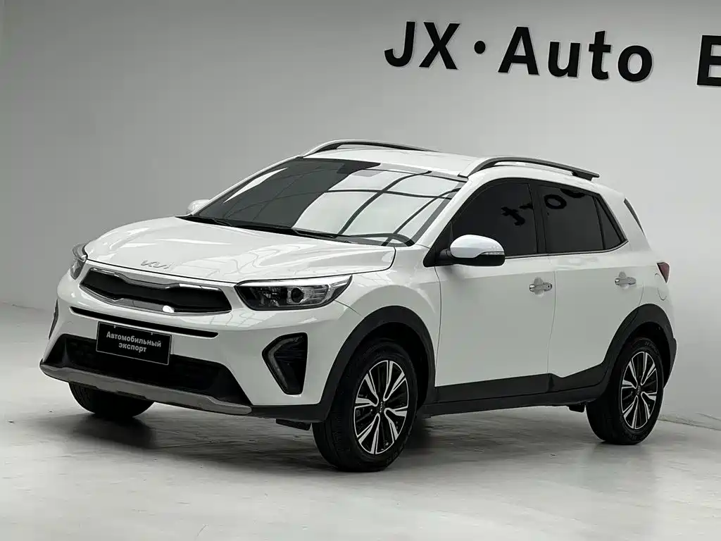 Kia KX1 2023 — фото автомобиля