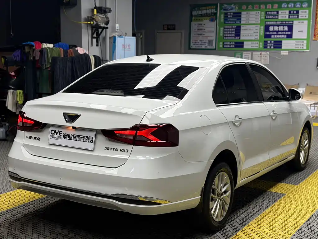 Jetta VA3 фото 6