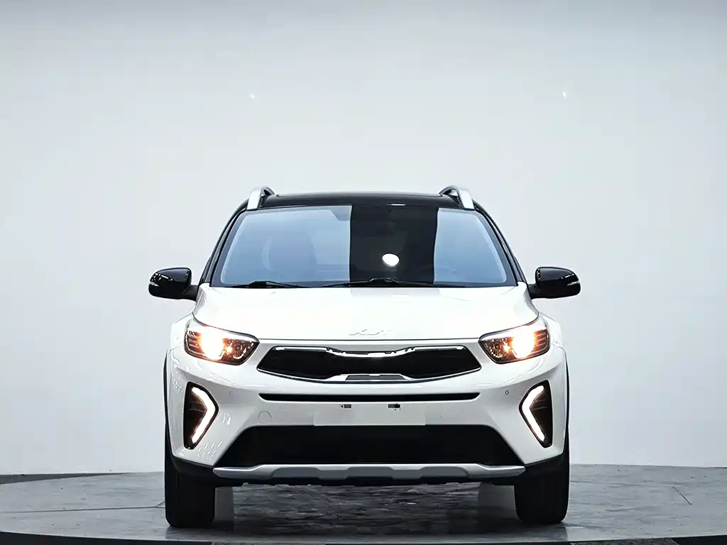 Kia KX1 фото 3