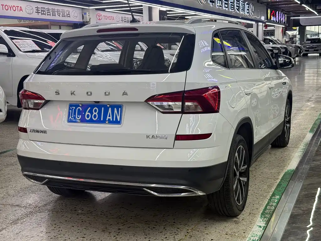 Skoda Kamiq фото 6