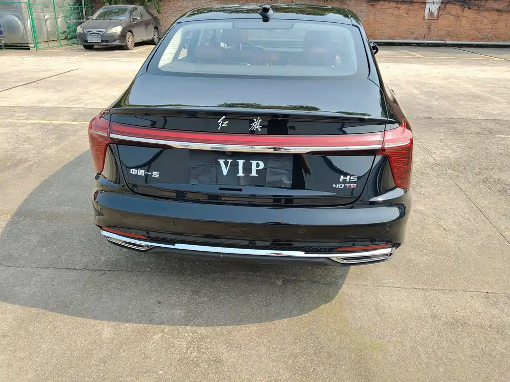 Hongqi H5 фото 12