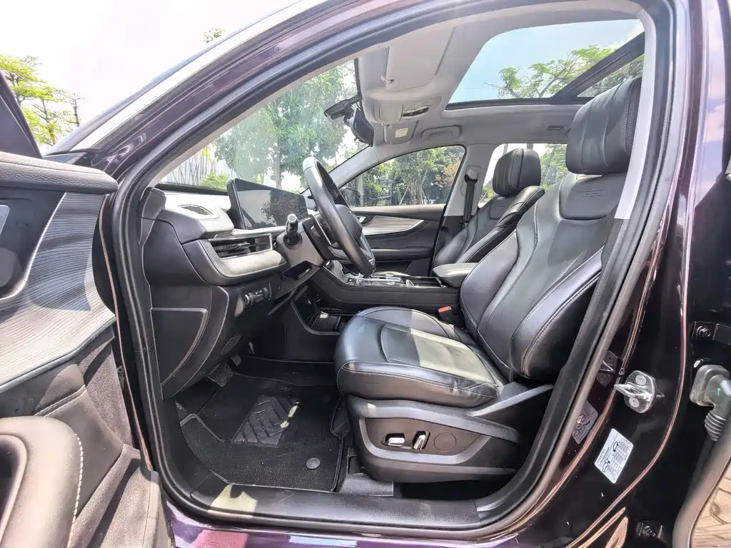 Chery Tiggo 8 PLUS фото 7