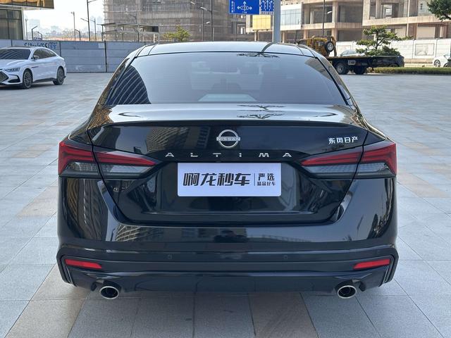 Dongfeng Nissan Teana 2.0L фото 7