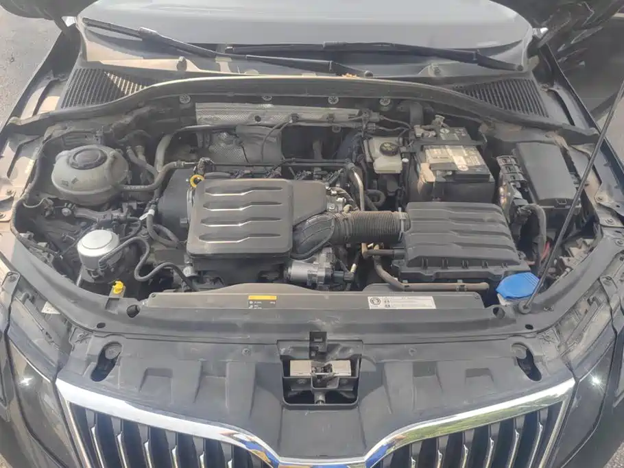Skoda Octavia фото 10
