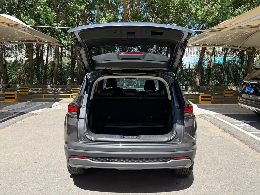 Changan CS35 Plus фото 4