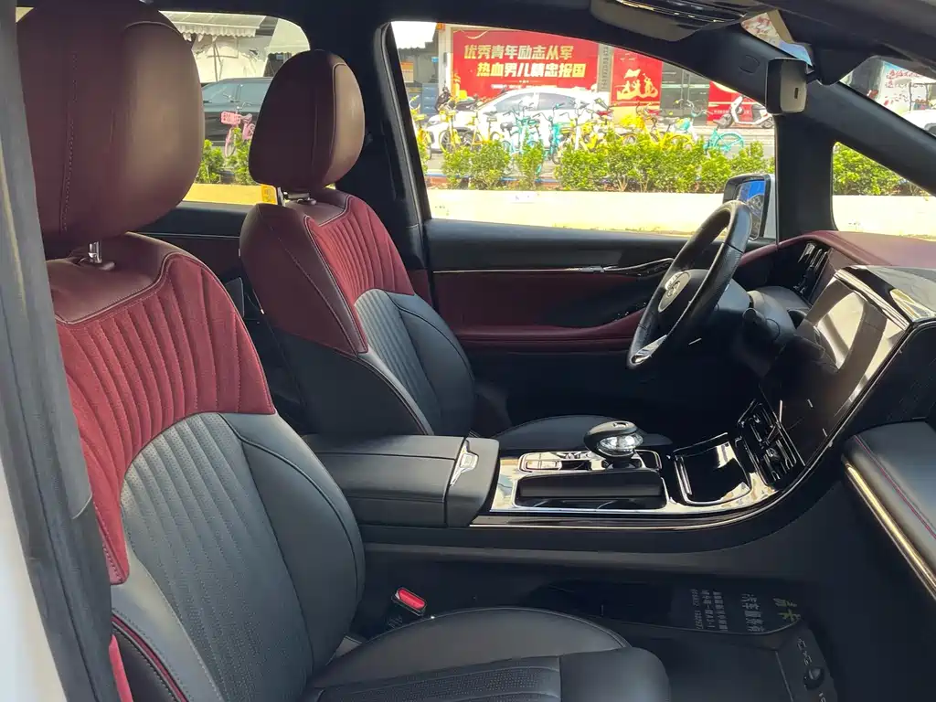 GAC Trumpchi M8 фото 12