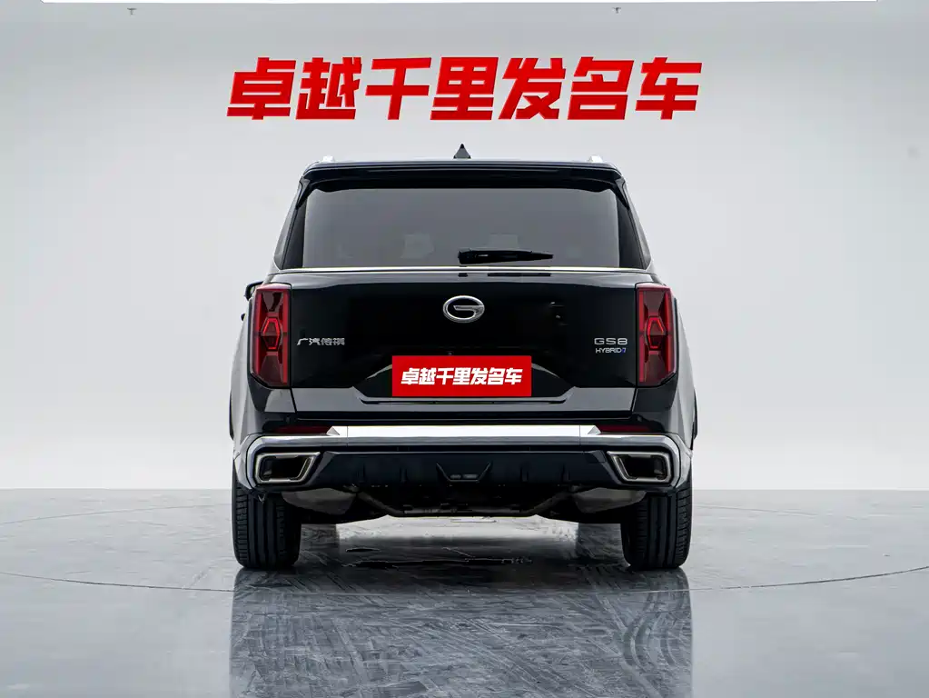GAC Trumpchi GS8 фото 5