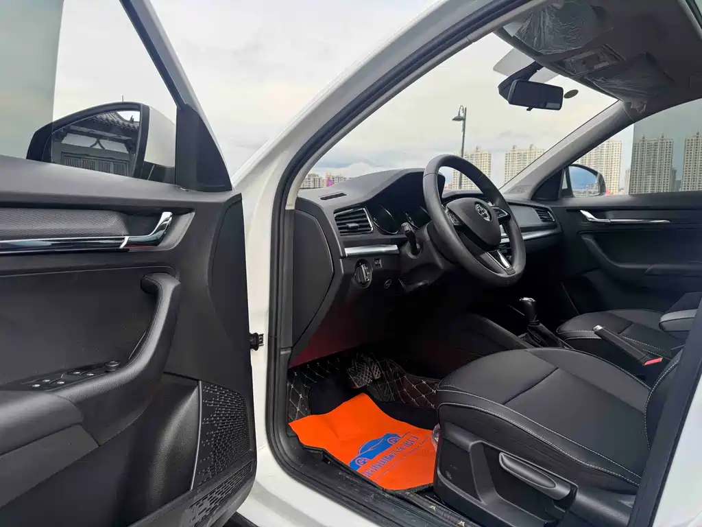 Skoda Kamiq фото 7