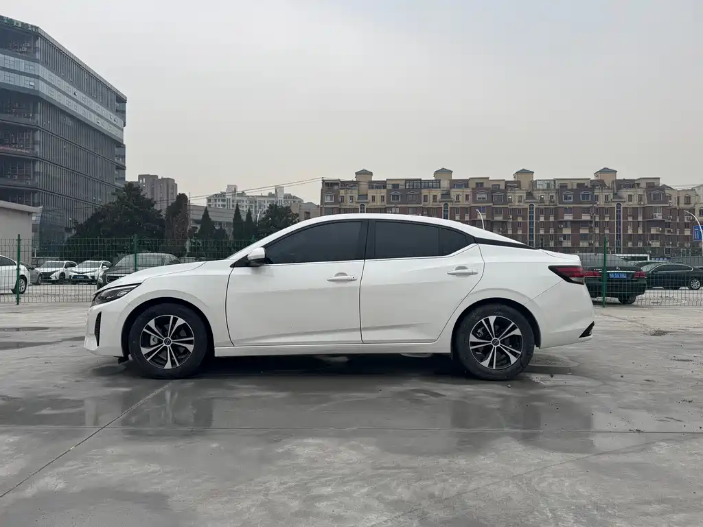 Nissan Sylphy фото 7