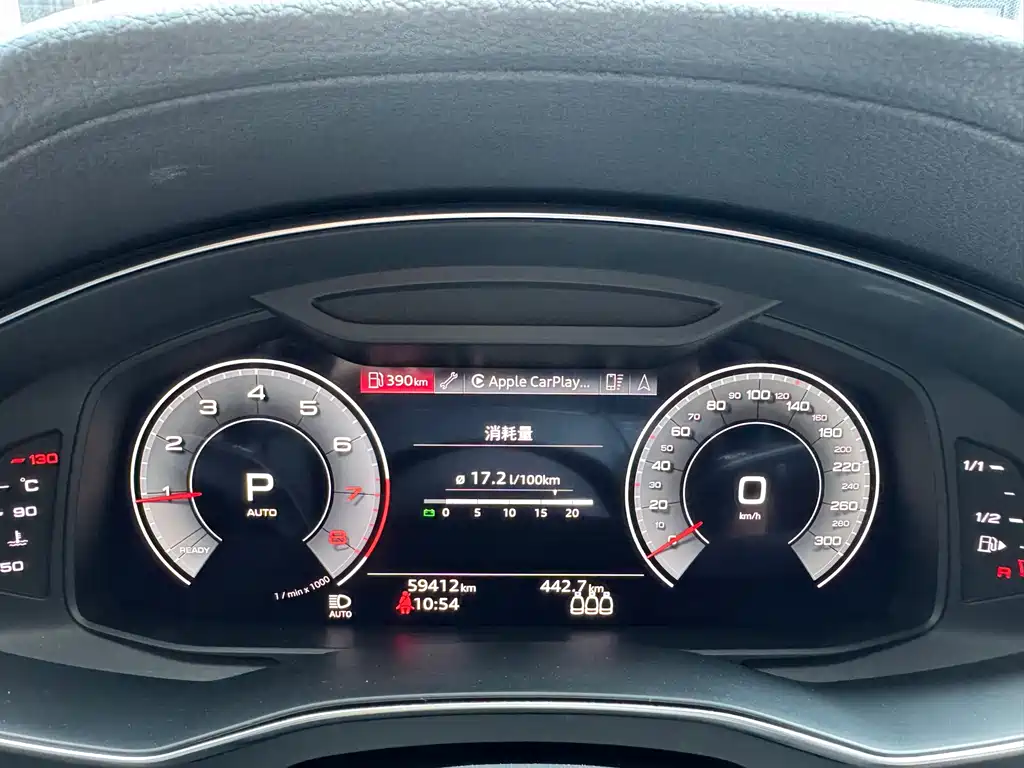 Audi A6L фото 4