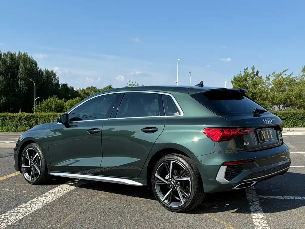 Audi A3 фото 6